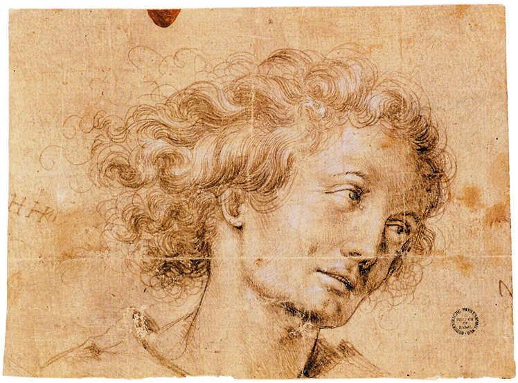   小汉斯·荷尔拜因 Hans Holbein the Younger——肖像作品 (73)